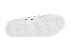 Herren Ballo Da Sola Adidas by BallodaSola Sneaker STAN SMITH  FLUO GIALLO