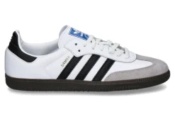 Herren Adidas Sneaker SAMBA OG- cloud white / core black / clear granite