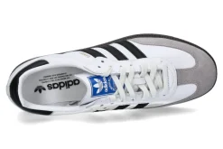 Herren Adidas Sneaker SAMBA OG- cloud white / core black / clear granite