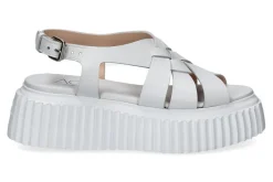 Damen AGL Attilio Giusti Leombruni Sandale VIOLANTE WHITE