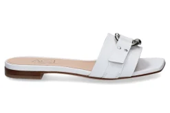 Damen AGL Attilio Giusti Leombruni Pantolette SHERYL WHITE