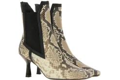 Damen AGL Attilio Giusti Leombruni Stiefelette SHARYL CHELSEA FOG NERO