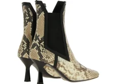 Damen AGL Attilio Giusti Leombruni Stiefelette SHARYL CHELSEA FOG NERO