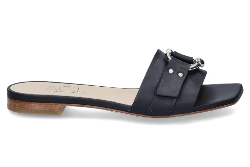 Damen AGL Attilio Giusti Leombruni Pantolette SHERYL NIGHT