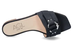 Damen AGL Attilio Giusti Leombruni Pantolette SHERYL NIGHT