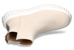 Damen AGL Attilio Giusti Leombruni Boots NAPPA ICE MILK