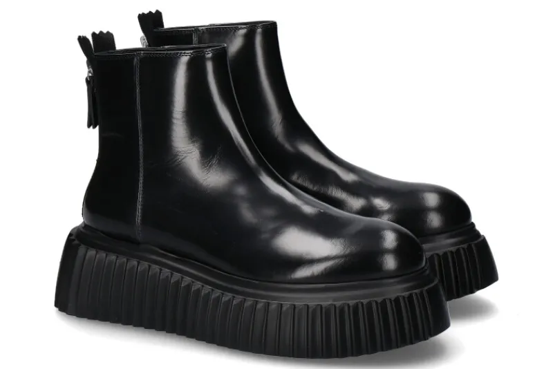 Damen AGL Attilio Giusti Leombruni Bootie SANDY NERO