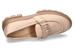 Damen AGL Attilio Giusti Leombruni Chunky Loafer CELESTE GHIBLI DELICE