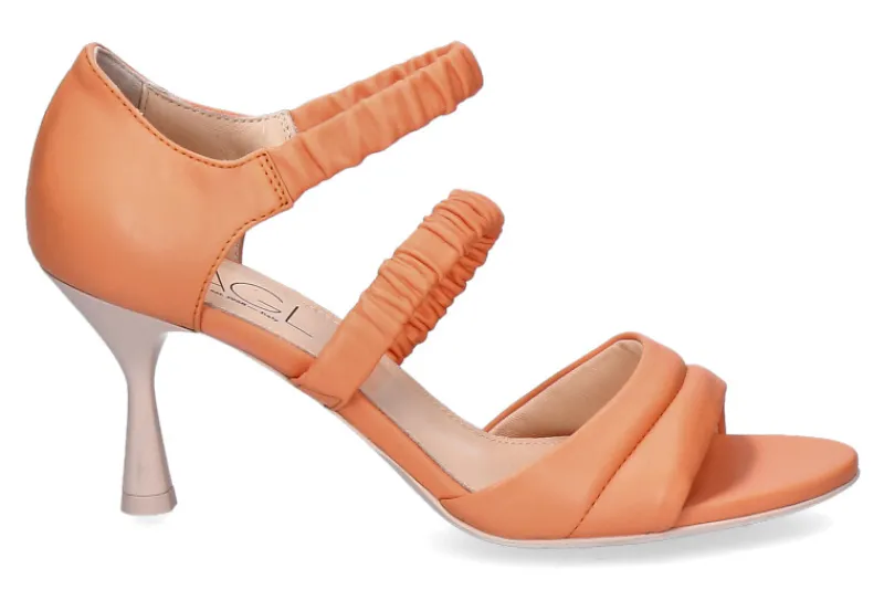 Damen AGL Attilio Giusti Leombruni Sandalette IDE APRICOT POWDER
