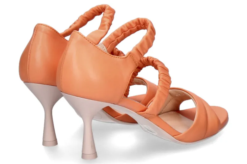 Damen AGL Attilio Giusti Leombruni Sandalette IDE APRICOT POWDER