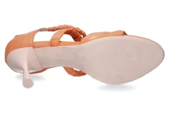 Damen AGL Attilio Giusti Leombruni Sandalette IDE APRICOT POWDER