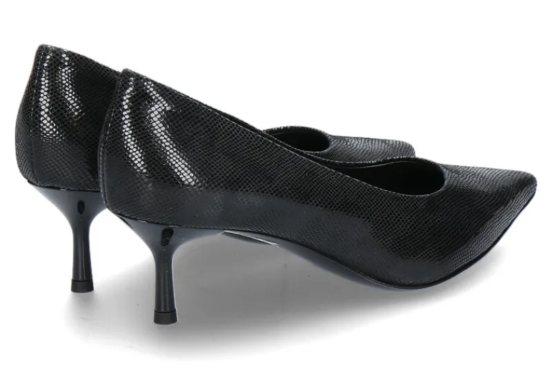 Damen AGL Attilio Giusti Leombruni Pumps VIRNA CHERI NERO
