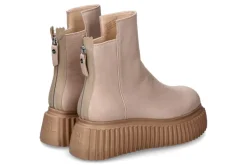 Damen AGL Attilio Giusti Leombruni Boots MALLY BEIGE DELICE