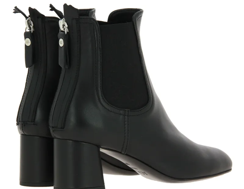 Damen AGL Attilio Giusti Leombruni Stiefelette LISETTE NERO