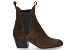Damen AGL Bootie LENNY CHELSEA FOREST- grün