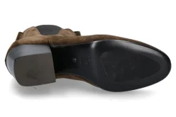 Damen AGL Bootie LENNY CHELSEA FOREST- grün