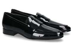 Damen AGL Loafer CONSTANZA BLACK- schwarz