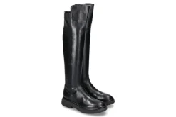 Damen AGL Stretchstiefel ALISON NERO- schwarz
