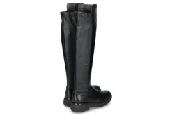 Damen AGL Stretchstiefel ALISON NERO- schwarz