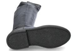 Damen AGL Stretchstiefel ALISON NERO- schwarz