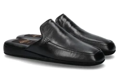 Herren Aldo Brue Aldo Bruè Hauspantoffel 1000 NAPPA- nero/ schwarz