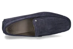 Herren Aldo Brue Aldo Brué Mokassin BUFALO NOTTE BLU SCURO