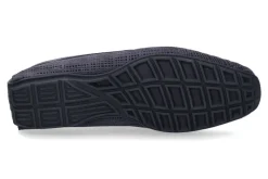 Herren Aldo Brue Aldo Brué Mokassin BUFALO NOTTE BLU SCURO