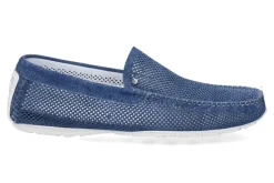 Herren Aldo Brue Aldo Brué Mokassin GULP CALF LEATHER JEANS