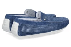 Herren Aldo Brue Aldo Brué Mokassin GULP CALF LEATHER JEANS