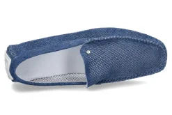 Herren Aldo Brue Aldo Brué Mokassin GULP CALF LEATHER JEANS