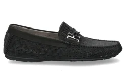 Herren Aldo Brue Aldo Bruè Mokassin NABUK SOFT NERO ACC