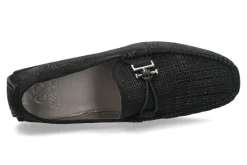 Herren Aldo Brue Aldo Bruè Mokassin NABUK SOFT NERO ACC