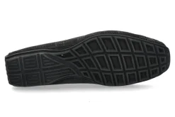 Herren Aldo Brue Aldo Bruè Mokassin NABUK SOFT NERO ACC