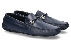 Herren Aldo Brue Aldo Bruè Mokassin NAPPA LUX NAPPA LEATHER BLU