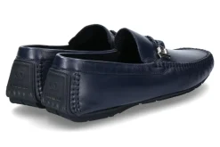 Herren Aldo Brue Aldo Bruè Mokassin NAPPA LUX NAPPA LEATHER BLU