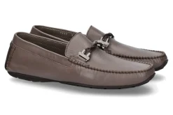 Herren Aldo Brue Aldo Bruè Mokassin NAPPA LUX NAPPA LEATHER TAUPE