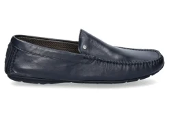 Herren Aldo Brue Aldo Bruè Mokassin NAPPA LUX 131 BLU