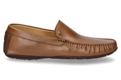 Herren Aldo Brue Aldo Bruè Mokassin NAPPA TABACCO