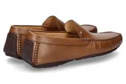 Herren Aldo Brue Aldo Bruè Mokassin NAPPA TABACCO