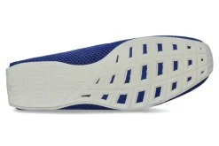 Herren Aldo Brue Aldo Bruè Mokassin NUBUK SOFT BLU