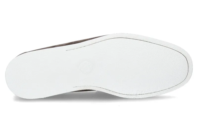 Herren Aldo Brue Aldo Bruè Mokassin PEACH CALF LEATHER VIGOGNA