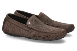 Herren Aldo Brue Aldo Bruè Mokassin VITELLO NABUK TDM