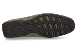 Herren Aldo Brue Aldo Bruè Mokassin VITELLO NABUK- oliva