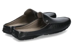 Herren Aldo Brue Aldo Bruè Mule NAPPA LUX NERO