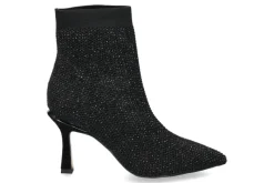 Damen Alma en pena Stiefelette LYCRA BLACK- schwarz