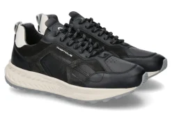Herren Ambitious Herren- Sneaker 13393B NAPPA- schwarz