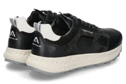 Herren Ambitious Herren- Sneaker 13393B NAPPA- schwarz