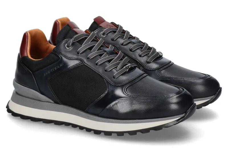 Herren Ambitious Sneaker ANTHRACITE/BLACK