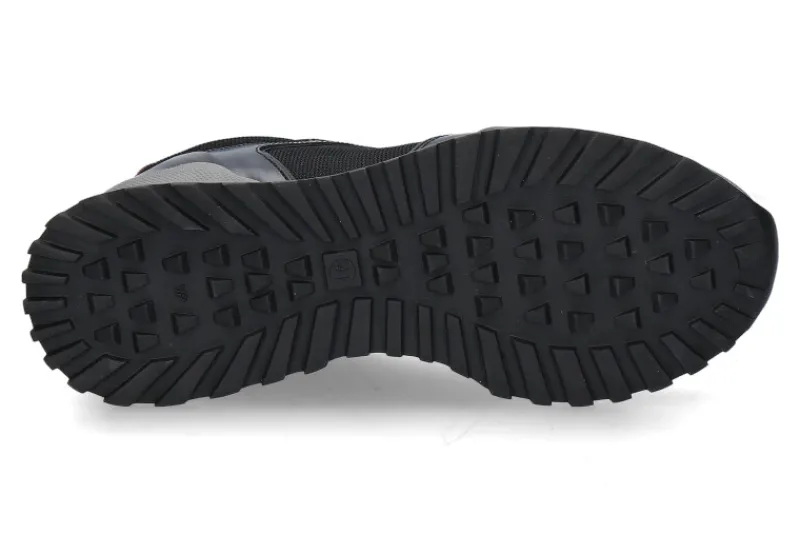 Herren Ambitious Sneaker ANTHRACITE/BLACK