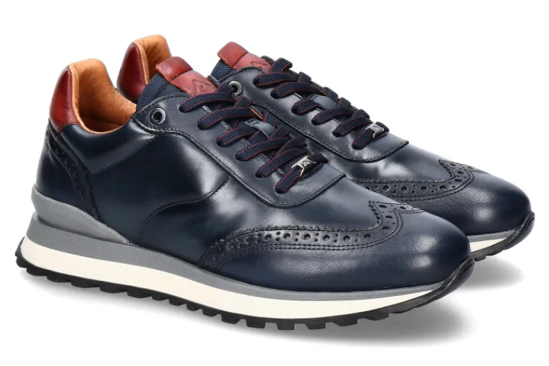 Herren Ambitious Sneaker NAVY